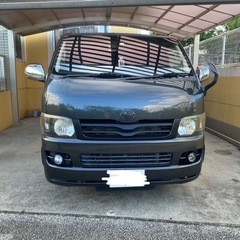 (最終値下げ)ハイエース 沖縄　中古車