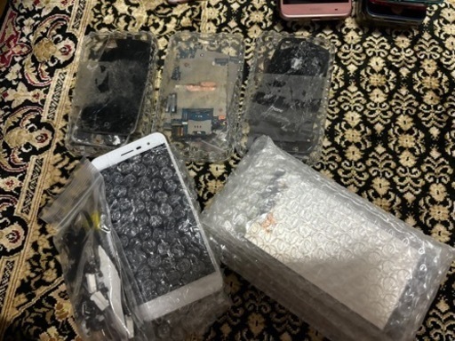 iPhone ジャンク　まとめ　　