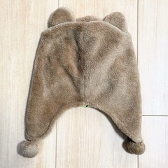 未使用★ひよこクラブ たまひよ 付録 ベビーネコ耳帽子 猫耳の画像