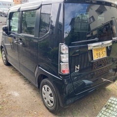 ホンダ N BOX 人気車 早い者勝ち！明日来られる方限定の画像