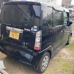 ホンダ N BOX 人気車 早い者勝ち！明日来られる方限定の画像