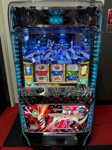 実機　創聖のアクエリオン2 パチスロ パチスロ 実機 創聖のアクエリオン2