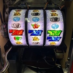 ✨送料無料✨ パチスロ 創聖のアクエリオンⅡ スロット 実機 不要機付き パチスロ 実機 創聖のアクエリオン2