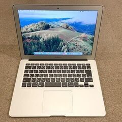 MacBook Air 2015　13インチ　i5　8GB　251GB