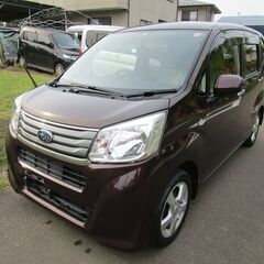 総額お支払い23万円!(^^)!★H27年　スバル　ステラ★4W...