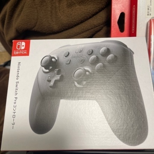 スイッチ一式【引渡し者決定】