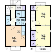 【🔆入居費用14万円🔆】✨審査No.1✨ 🔥JR鹿島線 鹿…