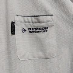 厚木方面🆗￥8900の品ダンロップのGOLFシャツの画像