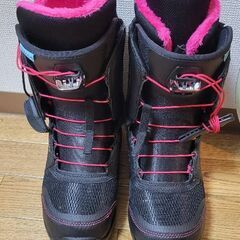 【美品】スノーボードセット レディースの画像
