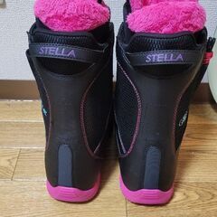 【美品】スノーボードセット レディースの画像