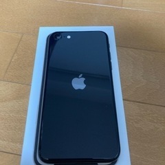 iPhone SE3 128GBの画像