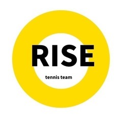 ⭐︎RISE 社会人テニスサークル　入会募集⭐︎