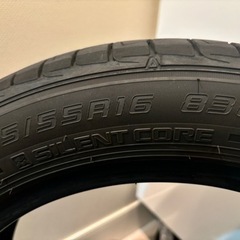 【取引中】185/55R16 83V DUNLOP ダンロップ ...