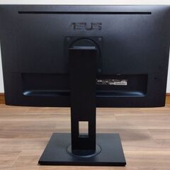 【美品・ピボット・高さ調整可】液晶モニタ（24型）・ASUS VP248QGLの画像