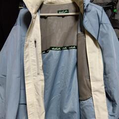 厚木方面🆗￥14900の品Men'sレインパーカーの画像