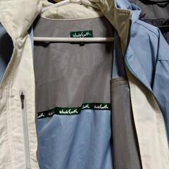 厚木方面🆗￥14900の品Men'sレインパーカーの画像