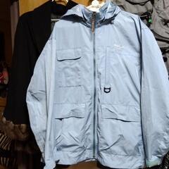厚木方面🆗￥14900の品Men'sレインパーカーの画像