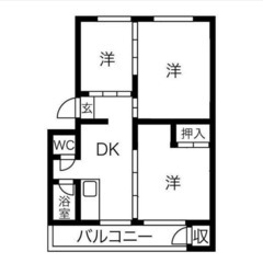 【🔆入居費用14万円🔆】✨審査No.1✨ 🔥伊豆箱根鉄道大…