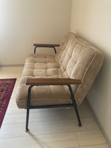 家具 ソファ 2人
掛けソファ