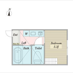 【🔆入居費用14万円🔆】✨審査No.1✨ 🔥相鉄本線 ⻄谷…