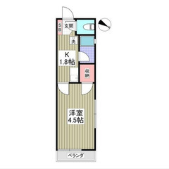 【🔆入居費用11万円🔆】✨審査No.1✨ 🔥小田急小田原線…