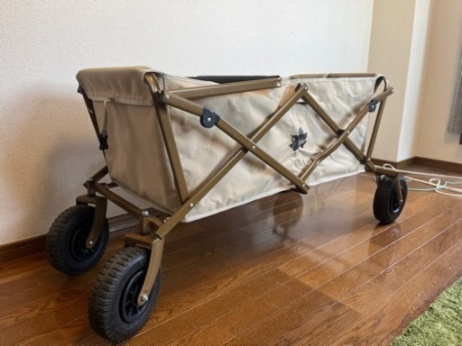 キャリーカート（ロゴス）