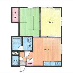 【🔆入居費用14万円🔆】✨審査No.1✨ 🔥小田急小田原線…