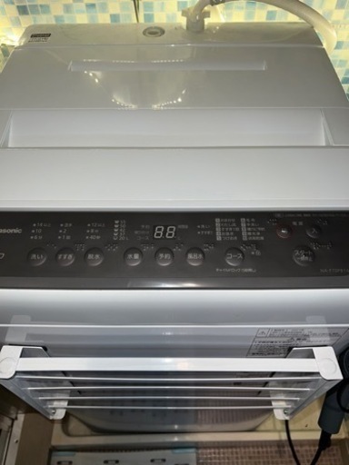 Panasonic  洗濯機