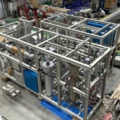 配管工　溶接工　現場作業員　正社員募集の画像
