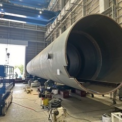 配管工　溶接工　現場作業員　正社員募集の画像