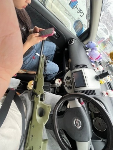 その他 Airgun