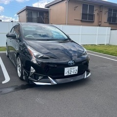 50プリウスAツーリングセレクション車両交換