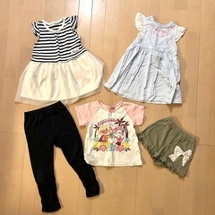 サイズ95 夏物 子供服