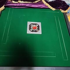 座卓型麻雀卓