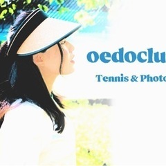 テニス仲間募集🎾✨楽しく汗をかいて美活しよう✨