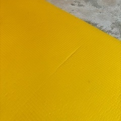 ヨガマットの画像