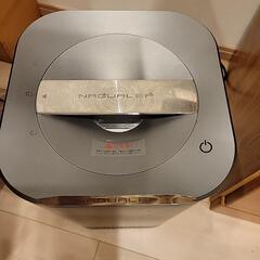 生ごみ処理機 数回使用しましたの画像