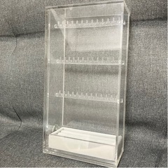 無印良品  MUJI ネックレスケース リングの画像