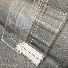 無印良品  MUJI ネックレスケース リングの画像