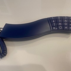 【終了】デザイン 電話機 