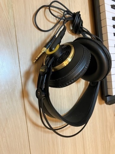 DTMセット　MIDIキーボード　ヘッドホン　オーディオインターフェイス