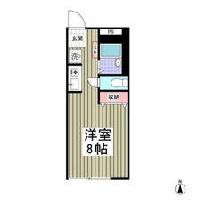 【🔆入居費用14万円🔆】✨審査No.1✨ 🔥JR横浜線 菊…