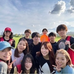 6/30（日）13:00〜 アルティメットやりませんか？