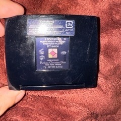 ディオール　アイシャドウサンククルール877SHOCKの画像
