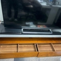 テレビ台の画像