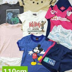 110cm Tシャツ