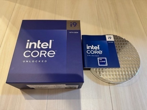 【本日値下】Intel Core i9 14900K ROG STRIX Z690-F GAMING WIFI