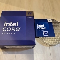 【本日値下】Intel Core i9 14900K ROG S...