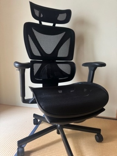 cofo chair pro ブラック

