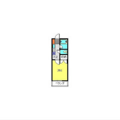 【🔆入居費用14万円🔆】✨審査No.1✨ 🔥東急東横線 綱…